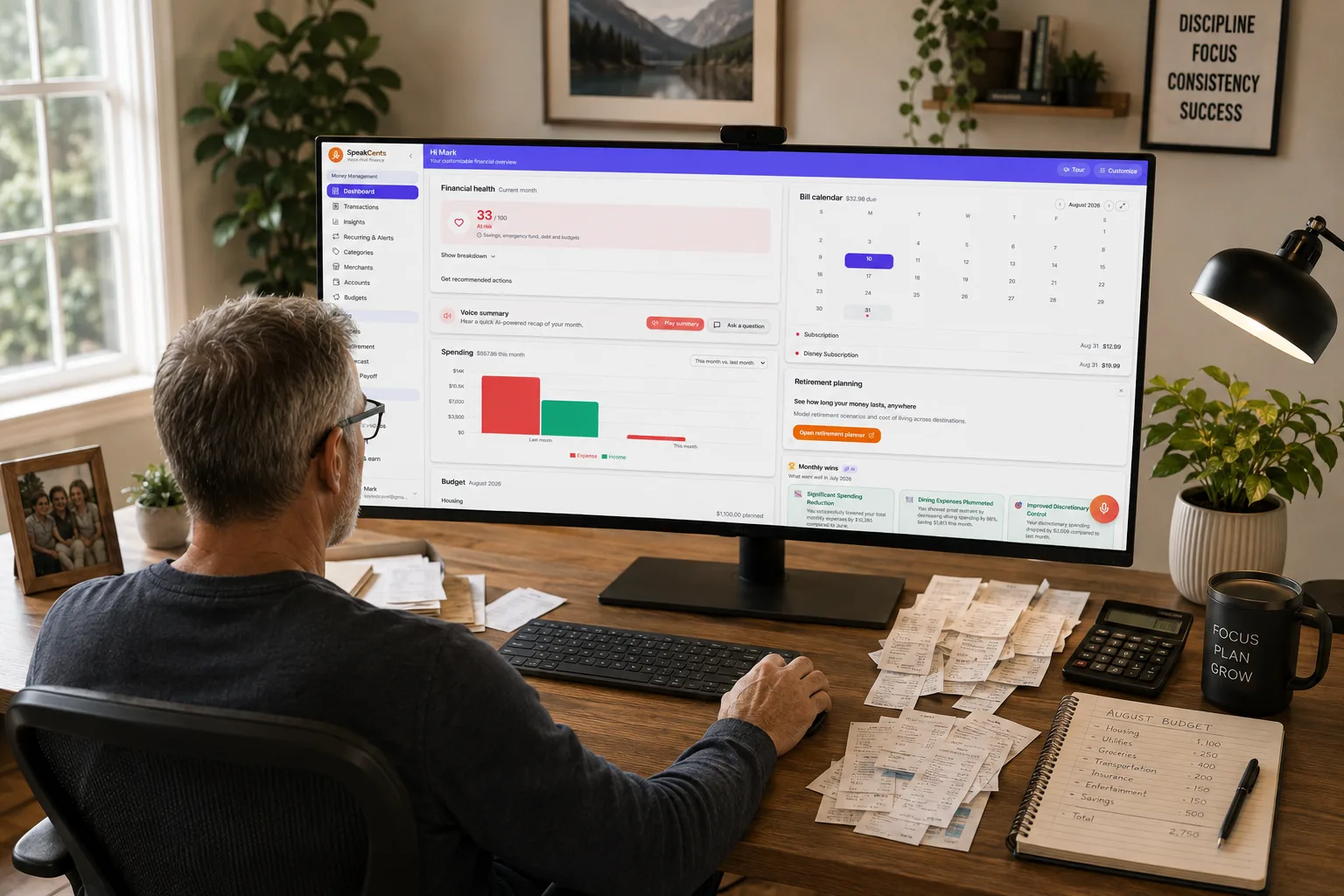 SpeakCents Overview